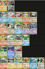 Goldstars gezocht, Hobby en Vrije tijd, Verzamelkaartspellen | Pokémon, Ophalen of Verzenden, Gebruikt, Losse kaart, Foil