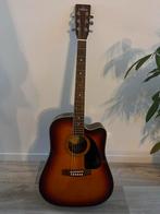 Nashville Western Gitaar - Prachtige Klank!, Ophalen, Gebruikt, Western- of Steelstringgitaar, Met (piezo-)element