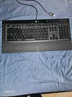 Corsair K55 RGB Pro Gaming Toetsenbord, Ophalen, Gebruikt, Qwerty, Bedraad