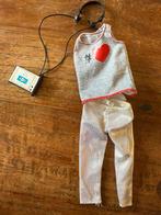 Coole barbie kleding, Ophalen of Verzenden, Zo goed als nieuw, Kleertjes