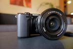 Sony Nex 5R met 16-50mm in nieuwstaat, Audio, Tv en Foto, Fotocamera's Digitaal, Ophalen, Compact, Zo goed als nieuw, 4 t/m 7 keer
