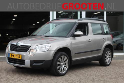 Skoda Yeti 1.2 TSI Adventure//Airco//Cruise//Navi!, Auto's, Skoda, Bedrijf, Te koop, Yeti, ABS, Airbags, Airconditioning, Alarm