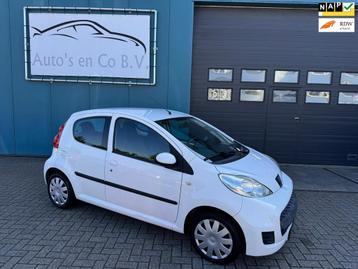 Peugeot 107 1.0-12V XS 5-deurs Airco Stuurbekr NL Auto NAP I beschikbaar voor biedingen