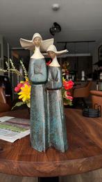 Puntgaaf uniek LLADRO nonnenpaar, Ophalen