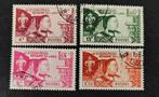 Laos 04090003 president, Postzegels en Munten, Postzegels | Azië, Zuidoost-Azië, Verzenden, Gestempeld