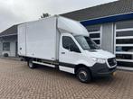 Mercedes-Benz Sprinter 515 CDI Bakwagen met laadklep 7"MBUX, Auto's, Automaat, Stof, Gebruikt, 4 cilinders