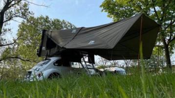 Daktent huren voor 3 personen €250,- per week beschikbaar voor biedingen