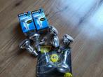 8 lampen - Philips Spotlamp Reflectorlamp 40W E14, 30 tot 60 watt, Gloeilamp, E14 (klein), Ophalen of Verzenden