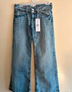 Gina Tricot low waist wide leg jeans mt 152 NIEUW, Broek, Meisje, Nieuw, Ophalen of Verzenden