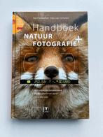 Bart Siebelink - Handboek natuurfotografie, Boeken, Bart Siebelink; Edo van Uchelen, Ophalen of Verzenden, Zo goed als nieuw