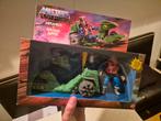 Motu Origins Heman Mekaneck & Groundripper, Ophalen of Verzenden