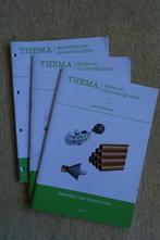 Basis Vakkennis Techniek Thema boekjes mbo, Boeken, Ophalen of Verzenden, Zo goed als nieuw, Installatietechniek, Leerstof & Vakkennis