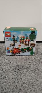 Lego 40262 Kersttreinrit, Kinderen en Baby's, Speelgoed | Duplo en Lego, Ophalen of Verzenden, Nieuw, Complete set, Lego