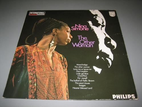 Nina Simone - The Other Woman, Cd's en Dvd's, Vinyl | Jazz en Blues, Gebruikt, Jazz, 1960 tot 1980, Ophalen of Verzenden