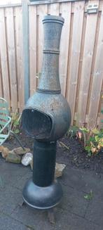 Leuke Tuinkachel / Terraskachel, Tuin en Terras, Ophalen, Gebruikt, Vuurkorf