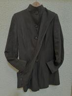 Pauw blazer jasje maat 4 bruin leuk te combineren met Jeans, Maat 38/40 (M), Kostuum of Pak, Bruin, Pauw