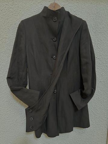 Pauw blazer jasje maat 4 bruin leuk te combineren met Jeans beschikbaar voor biedingen