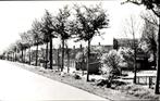 Strijen (Z.H.), Straatgezicht Mookhoek, 1964, Verzenden, 1960 tot 1980, Ongelopen, Zuid-Holland