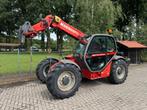 Manitou MLT 741-120 VERREIKER shovel (bj 2004), Overige, Overige typen