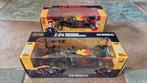 Max Verstappen auto's, Hobby en Vrije tijd, Ophalen of Verzenden, Zo goed als nieuw, Auto, Bburago