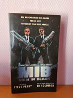 Men in Black boek ZGAN!, Ophalen of Verzenden, Zo goed als nieuw
