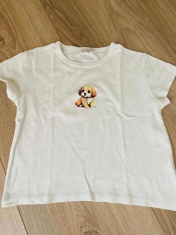 T-shirt van Pull and Bear, valt als 146-152 beschikbaar voor biedingen