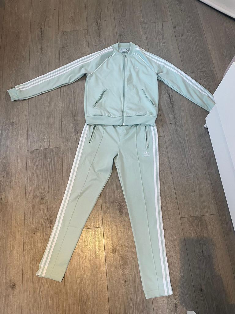 Adidas trainingspak - Zo goed als nieuw, Ophalen, Zo goed als nieuw