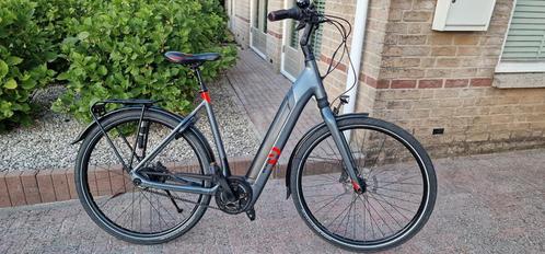 Koga E-nova Evo PT Belt + middenmotor 500Wh, Fietsen en Brommers, Elektrische fietsen, Zo goed als nieuw, Overige merken, 47 tot 51 cm