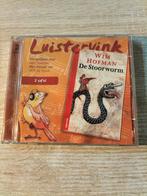 Wim Hofman - de stoorworm 2 cd set (luisterboek), Ophalen of Verzenden, Overige genres