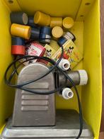 ️ Vintage 8mm/Super 8 projector + Disney & educatieve films, Ophalen of Verzenden, Gebruikt