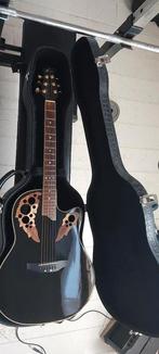 Ovation Celyberty Deluxe CS 268, Muziek en Instrumenten, Snaarinstrumenten | Gitaren | Akoestisch, Ophalen, Zo goed als nieuw