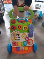 Loopwagen Vtech te koop, Ophalen of Verzenden, Zo goed als nieuw, 6 maanden tot 2 jaar