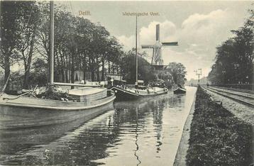 (388-069-039) Delft Wateringsche Vest beschikbaar voor biedingen