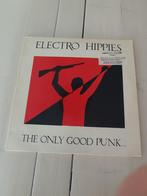 metal vinyl: Electro Hippies- Only good punk.....1988, Verzenden, Gebruikt