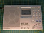 Sony ICF-SW7600GR wereld ontvanger, Ophalen of Verzenden, Zo goed als nieuw, Wereldontvanger