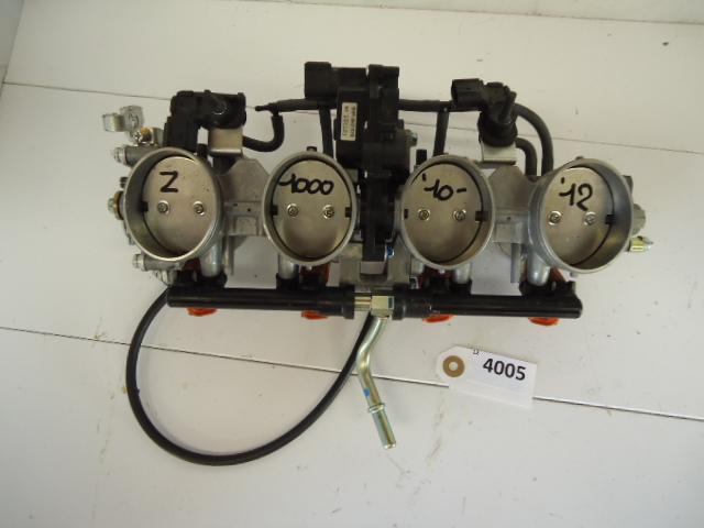 Z1000 2010 - 2012 Kawasaki Injectorbody D1-16328, Motoren, Accessoires | Overige