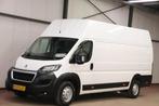 Peugeot Boxer 2.2 BlueHDi 140 L4H3 ACHTERUITRIJCAMERA, Voorwielaandrijving, Stof, Gebruikt, Euro 6