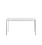 GRATIS | Wit bureau/speeltafel 140x70x75, Huis en Inrichting, Tafels | Sidetables, Ophalen, 100 tot 150 cm, Zo goed als nieuw