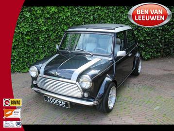 MINI Cooper S 1.3 MPI met Leder interieur, Open dak en 13" v beschikbaar voor biedingen