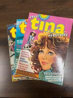 Oude Tina boeken. Rond 1980, Ophalen of Verzenden, Zo goed als nieuw, Overige typen