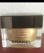 Chanel sublimage crème, Nieuw, Gehele gezicht, Ophalen of Verzenden, Verzorging