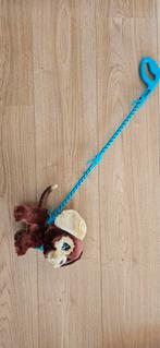 Leuke hond speelgoed, Ophalen of Verzenden, Zo goed als nieuw, Auto, Met licht