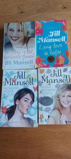 Boeken jill mansell, cupido, sexy, Gelezen, Jill Mansell, Ophalen of Verzenden, Nederland