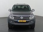 Volkswagen Amarok 2.0 TDI HIGHLINE | Aut. | DUBBEL CABINE |, Auto's, Volkswagen, Euro 5, Achterwielaandrijving, Gebruikt, Zwart