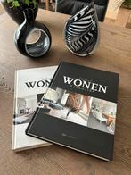 STIJLVOL WONEN EXLUSIEF + STIJLVOL WONEN 2 EXCLUSIEF, Boeken, Ophalen, Zo goed als nieuw, Interieur en Design