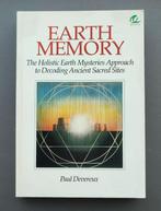 Paul Devereux Earth Memory Holistic Earth Mysteries Approach, Ophalen of Verzenden, Zo goed als nieuw, Achtergrond en Informatie