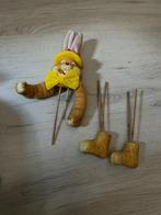 paashaas plantenprikker, Ophalen of Verzenden, Gebruikt