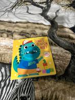 Voorlees boek met handpop, Boeken, Ophalen of Verzenden, Zo goed als nieuw