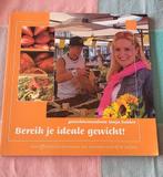 Sonja Bakker: Bereik je ideale gewicht (Zo goed als nieuw), Ophalen of Verzenden, Zo goed als nieuw