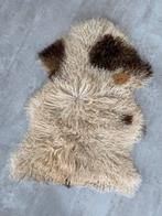 Nieuwe langharige schapenvacht 98x73 cm, Huis en Inrichting, Ophalen of Verzenden, Nieuw